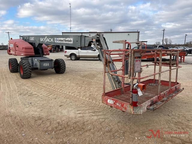 Image of Sky Jack SJ66T equipment image 2