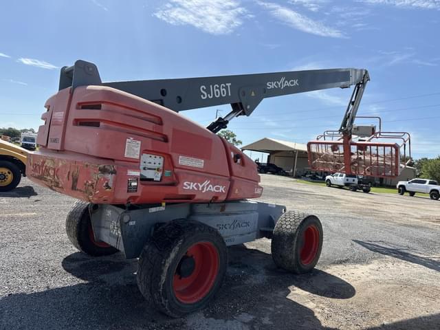 Image of Sky Jack SJ66T equipment image 2