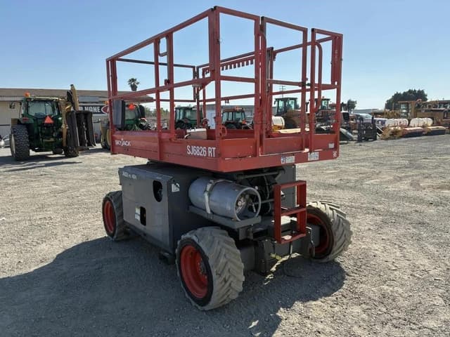 Image of Sky Jack SJ6826RT equipment image 1