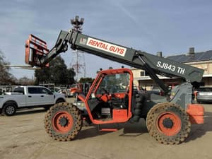 2018 Sky Jack SJ843TH Image