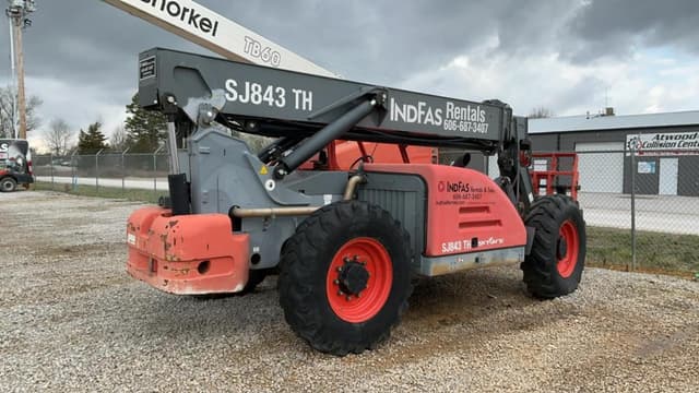 Image of Sky Jack SJ843TH equipment image 2