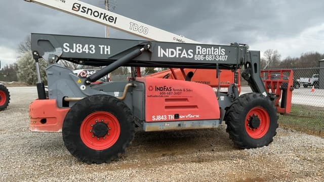 Image of Sky Jack SJ843TH equipment image 1