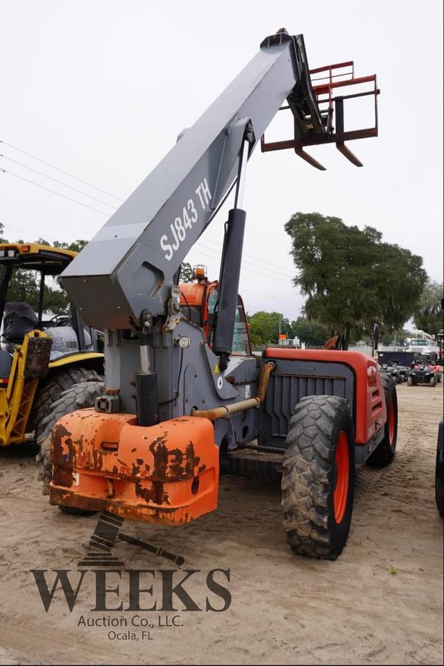 Image of Sky Jack SJ843TH equipment image 3