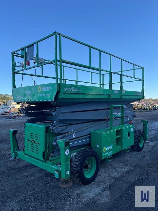 Image of Sky Jack SJ9250RT equipment image 4