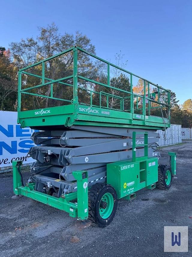 Image of Sky Jack SJ9250RT equipment image 2