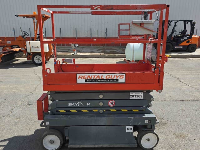 Image of Sky Jack SJIII3219 equipment image 3