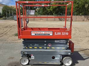 2018 Sky Jack SJIII3219 Image