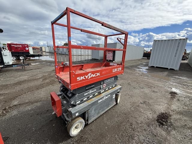 Image of Sky Jack SJIII3219 equipment image 2