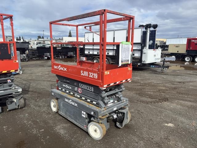 Image of Sky Jack SJIII3219 equipment image 1