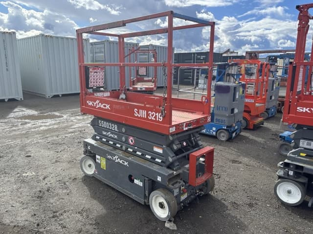 Image of Sky Jack SJIII3219 equipment image 3