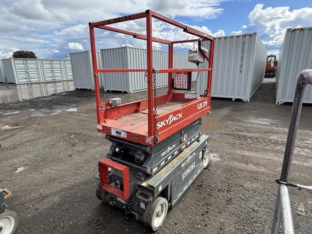 Image of Sky Jack SJIII3219 equipment image 2