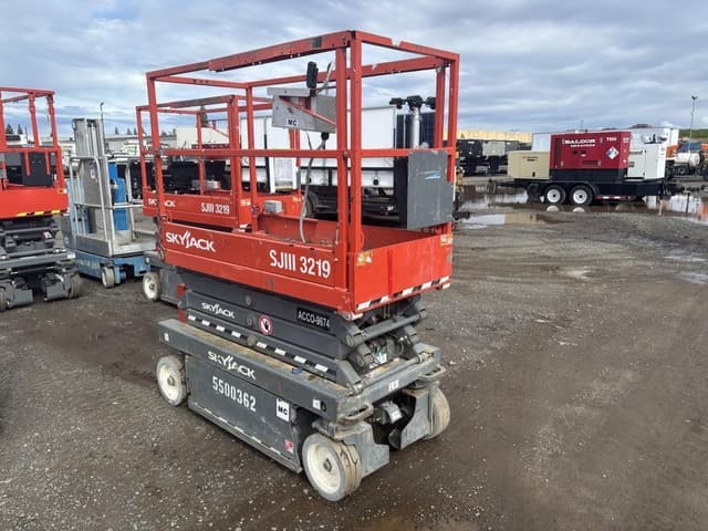Image of Sky Jack SJIII3219 equipment image 1
