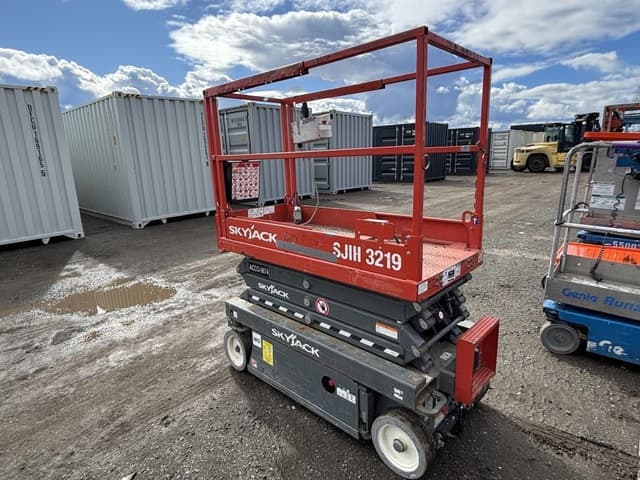 Image of Sky Jack SJIII3219 equipment image 3