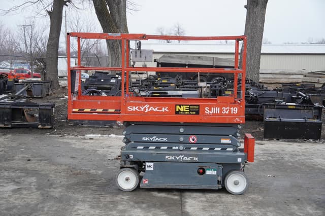 Image of Sky Jack SJIII3219 equipment image 1