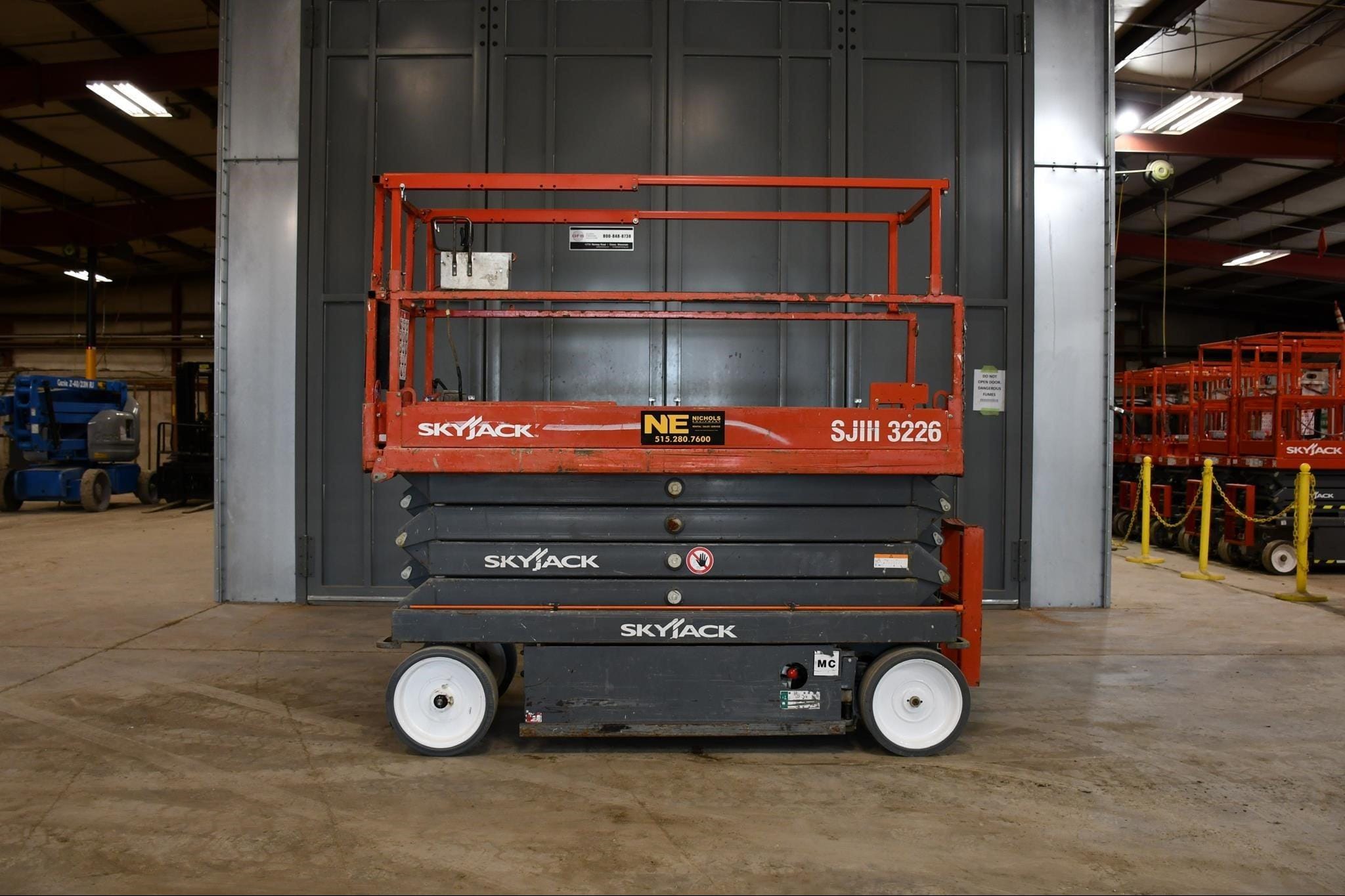 2018 Sky Jack SJIII3226 Equipment Image0