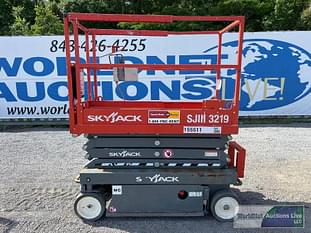 2018 Sky Jack SJIII 3219 Equipment Image0