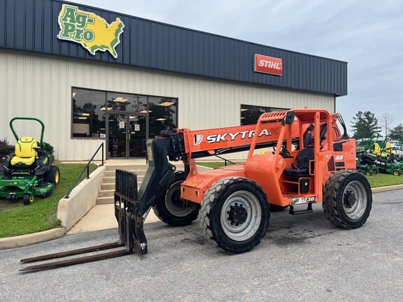 2018 Skytrak 6036 Equipment Image0