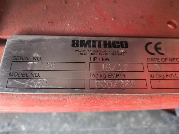 Image of SmithCo 7580 Image 1