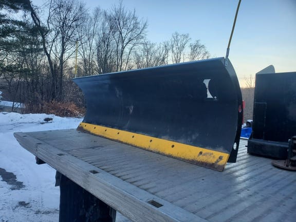 2018 Sno-way Snow Plow Equipment Image0