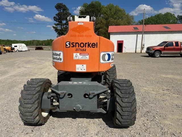 Image of Snorkel A46JRT equipment image 3