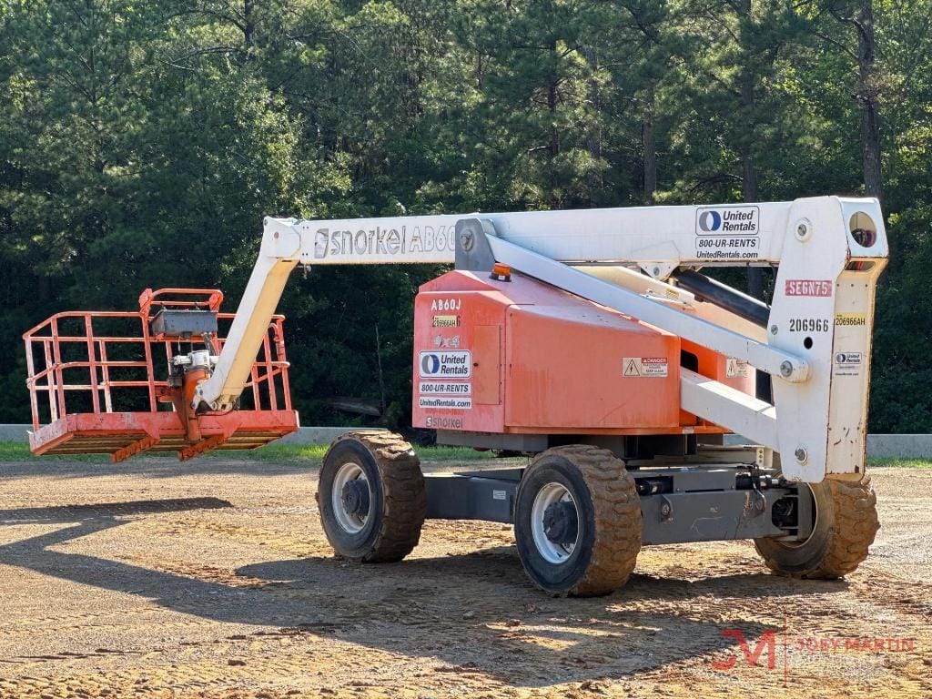 2018 Snorkel AB60J Equipment Image0