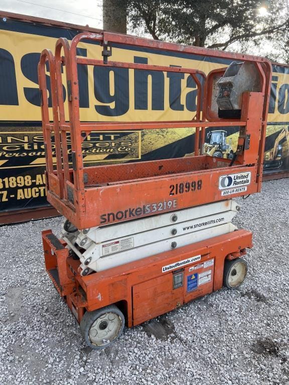 Main image Snorkel S3219E