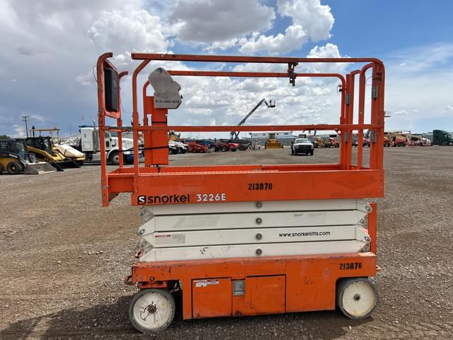 Image of Snorkel S3226E equipment image 1