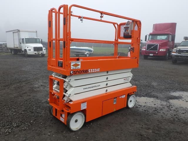 Image of Snorkel S3226E equipment image 3