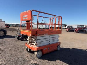 2018 Snorkel S4732E Image