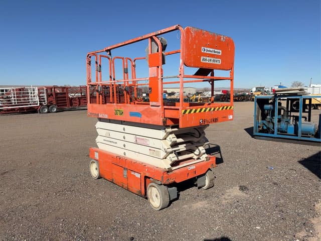 Image of Snorkel S4732E equipment image 2