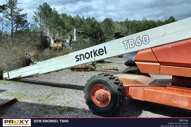 Image of Snorkel TB60 equipment image 2