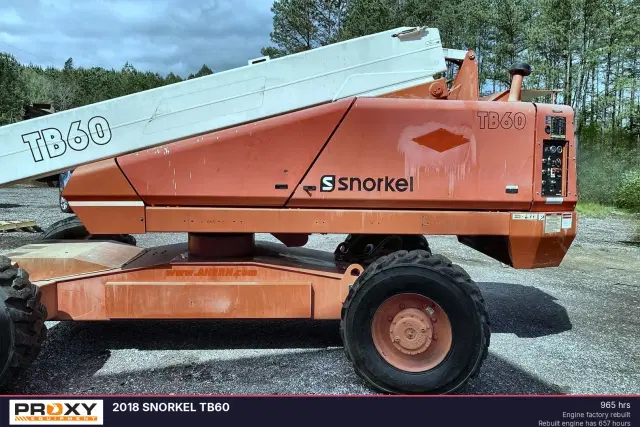 Image of Snorkel TB60 equipment image 3