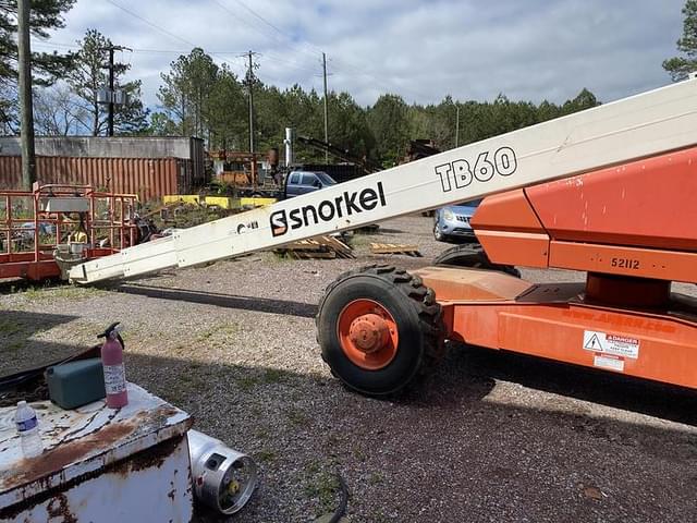 Image of Snorkel TB60 equipment image 2