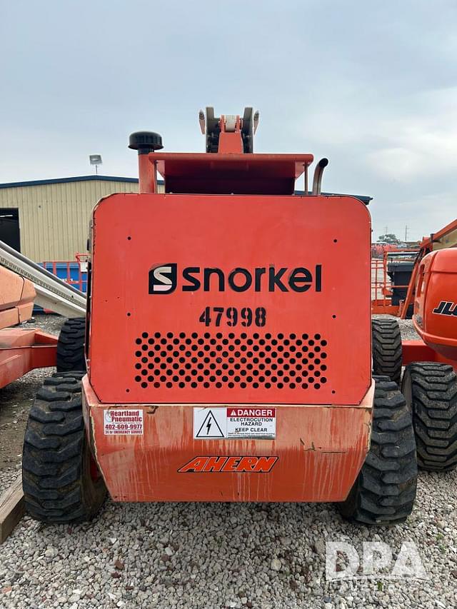 Image of Snorkel TB60 equipment image 3