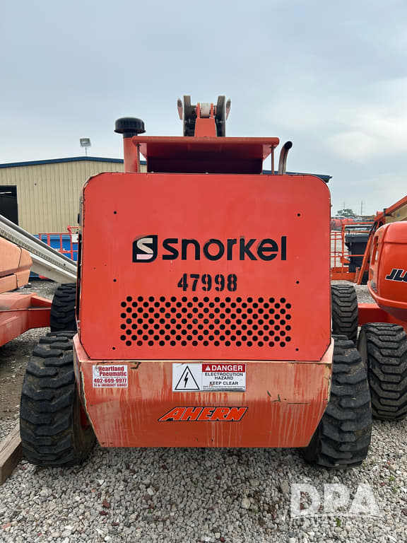 Image of Snorkel TB60 equipment image 3