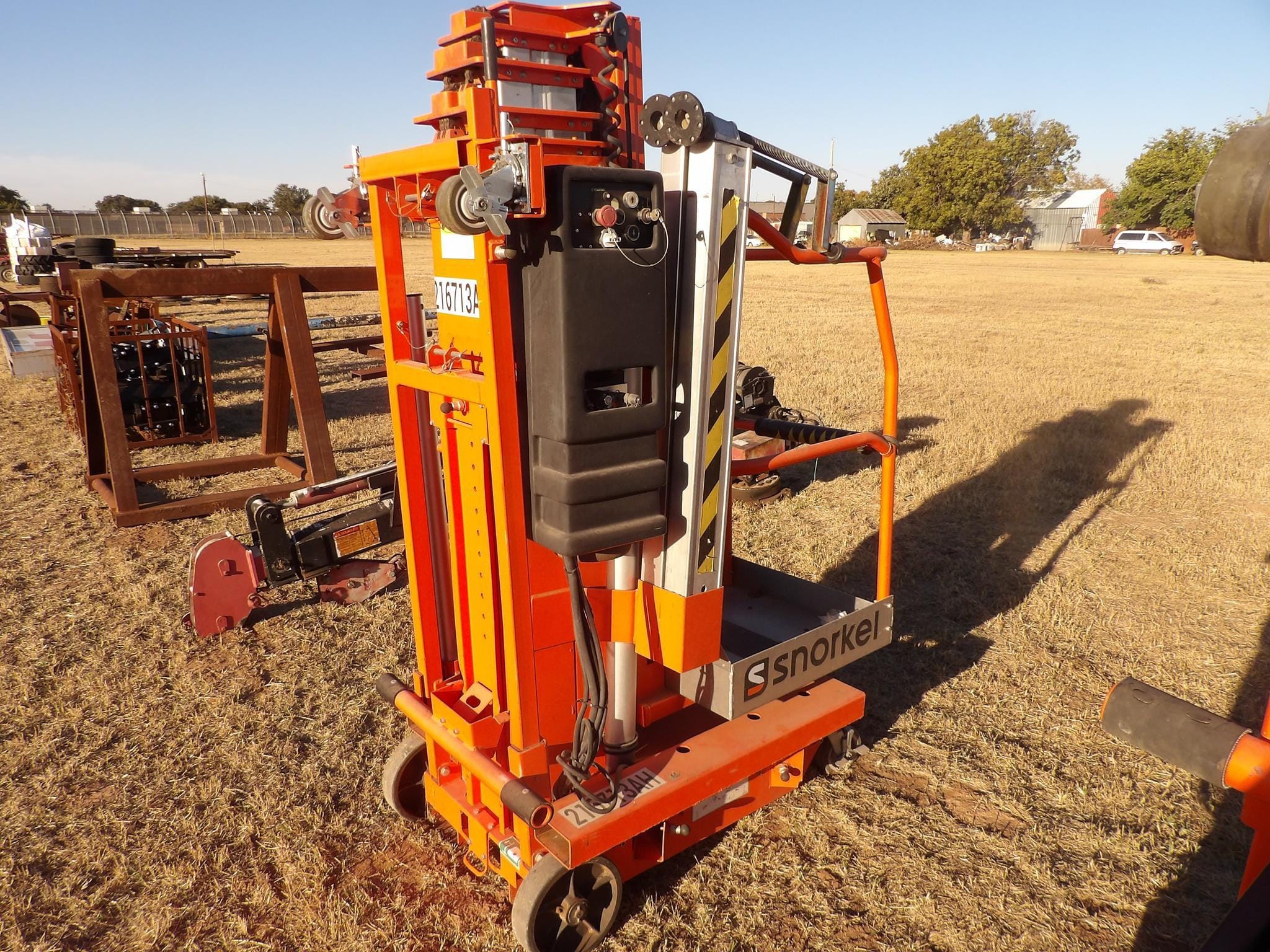 2018 Snorkel UL25 Equipment Image0