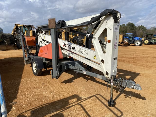 Image of Snorkel TL49J equipment image 3