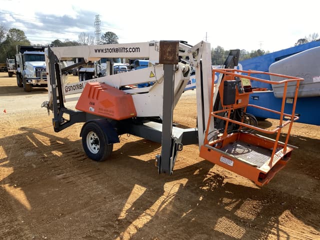 Image of Snorkel TL49J equipment image 1