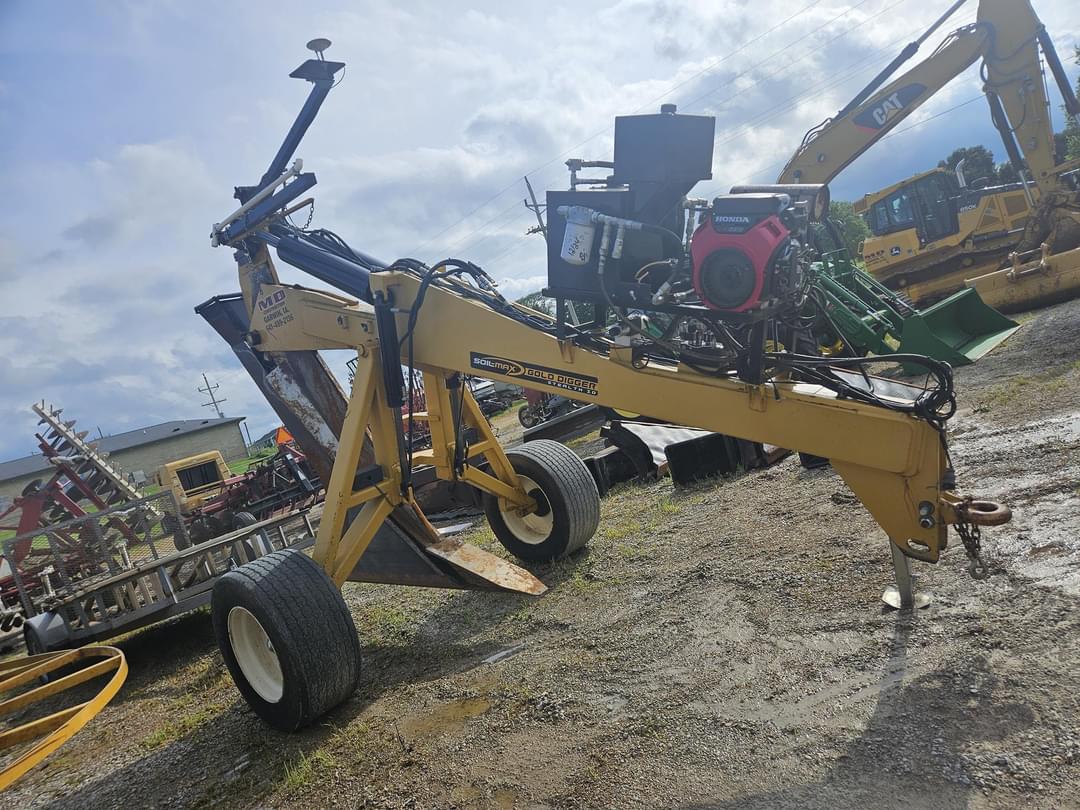 Image of Soil-Max Gold Digger Stealth ZD Primary image
