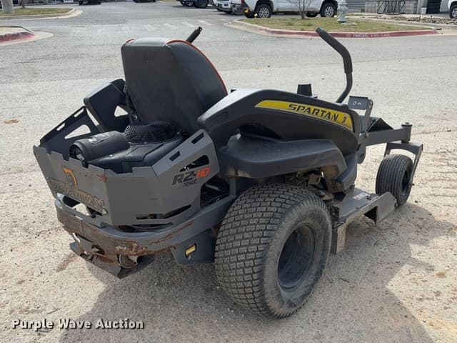 Image of Spartan RZ-HD equipment image 4