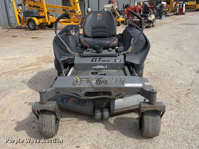 Image of Spartan RZ-HD equipment image 1