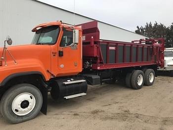 2018 International 5500i Equipment Image0