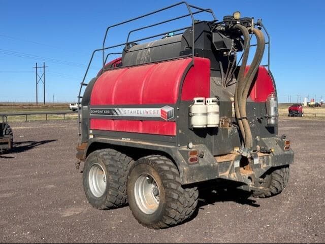 Image of Staheli West DewPoint 6210 equipment image 4