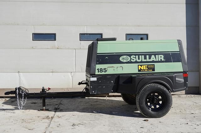 Image of Sullair 185 equipment image 1