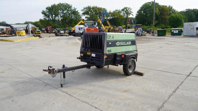 Image of Sullair 185 equipment image 2