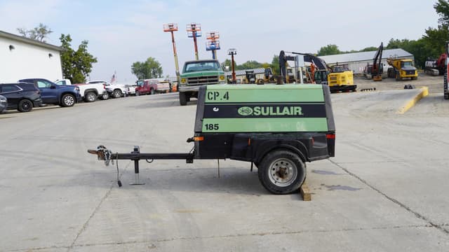 Image of Sullair 185 equipment image 1