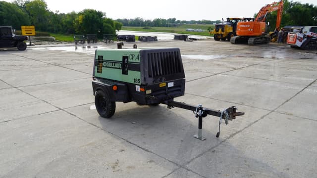 Image of Sullair 185 equipment image 4