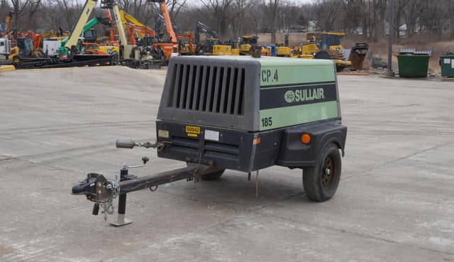 Image of Sullair 185 equipment image 1
