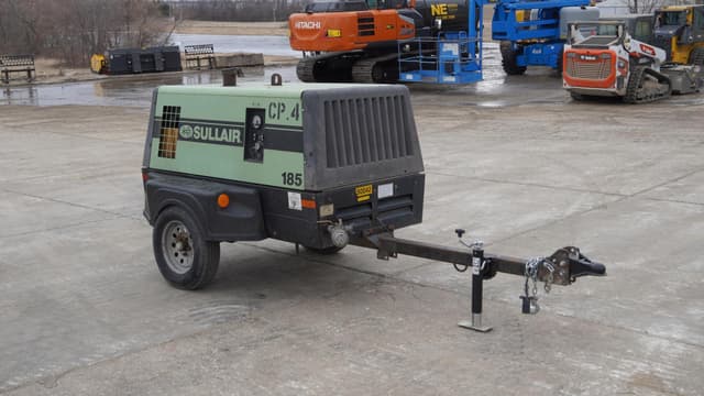 Image of Sullair 185 equipment image 3