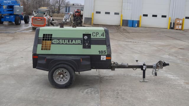 Image of Sullair 185 equipment image 4
